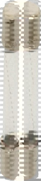 Cylindrical Fast-Acting Fuse: 1 A, 1-1/4